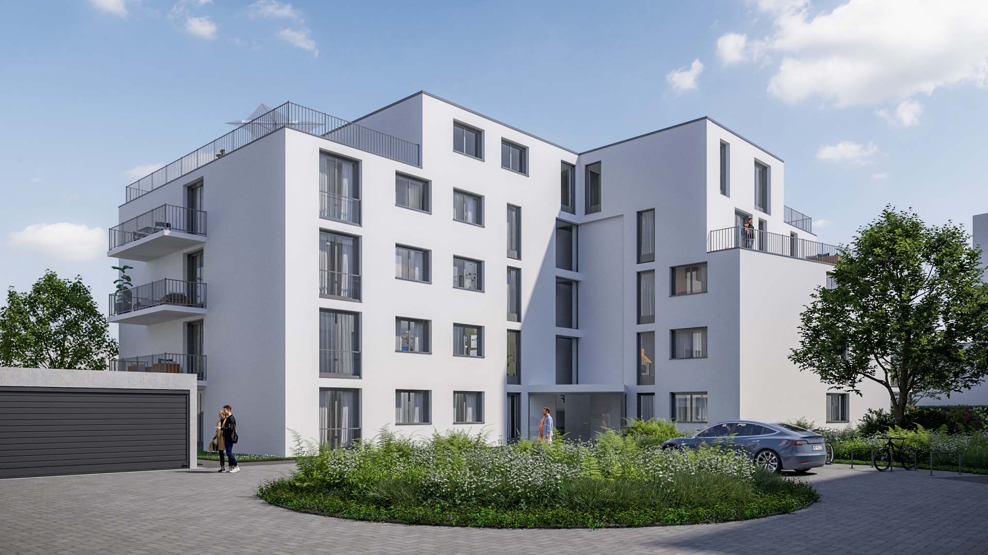 Stadtquartier am Rathhaus